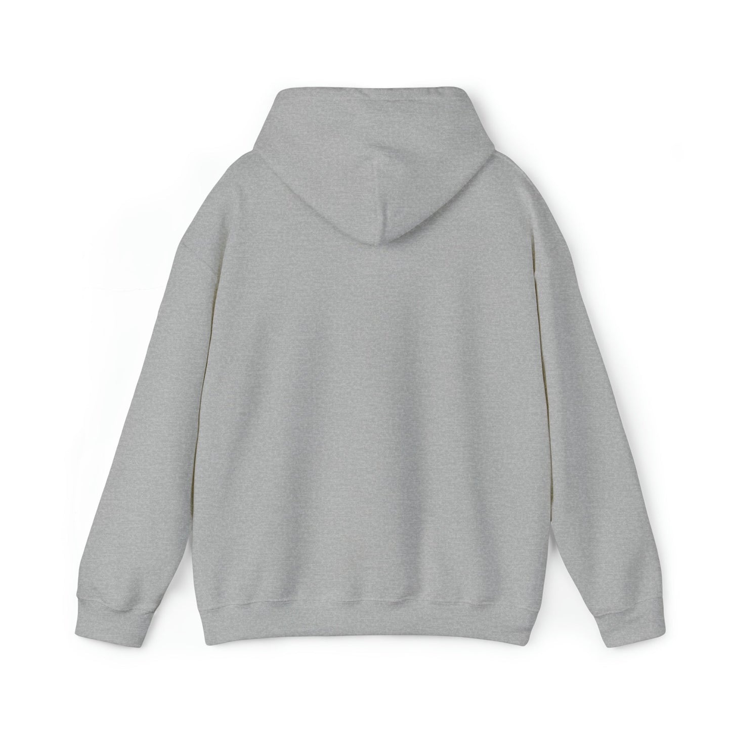 "Sudadera con capucha DirkyThreadz alimentada por pizza - Diseño gráfico divertido para amantes de la pizza"
