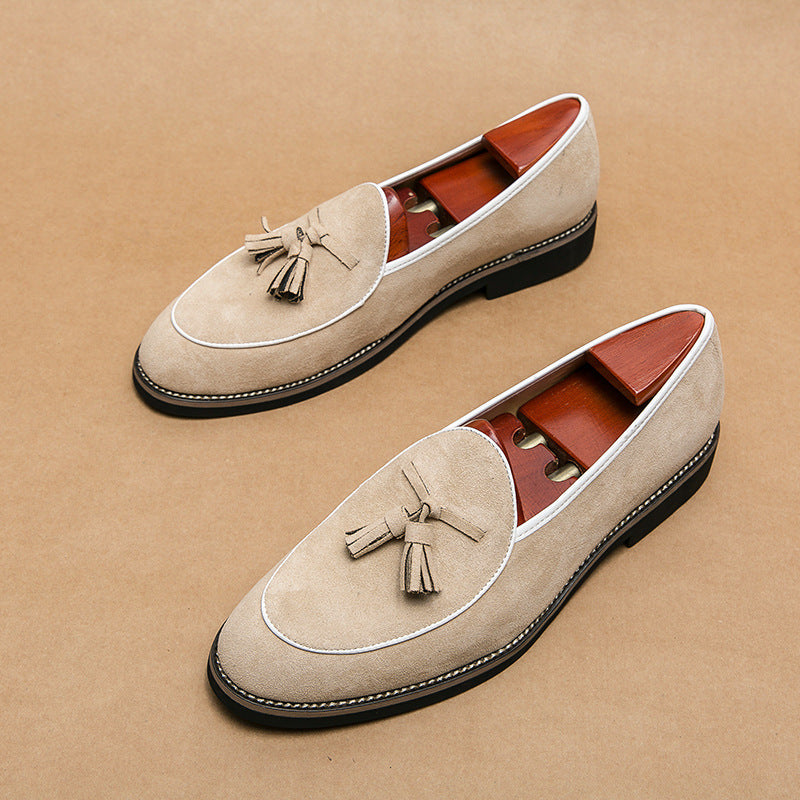 Men's Fashion Personality Trend Business Shoes