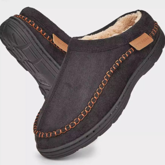 Men's Slip-On Indoor Slippers