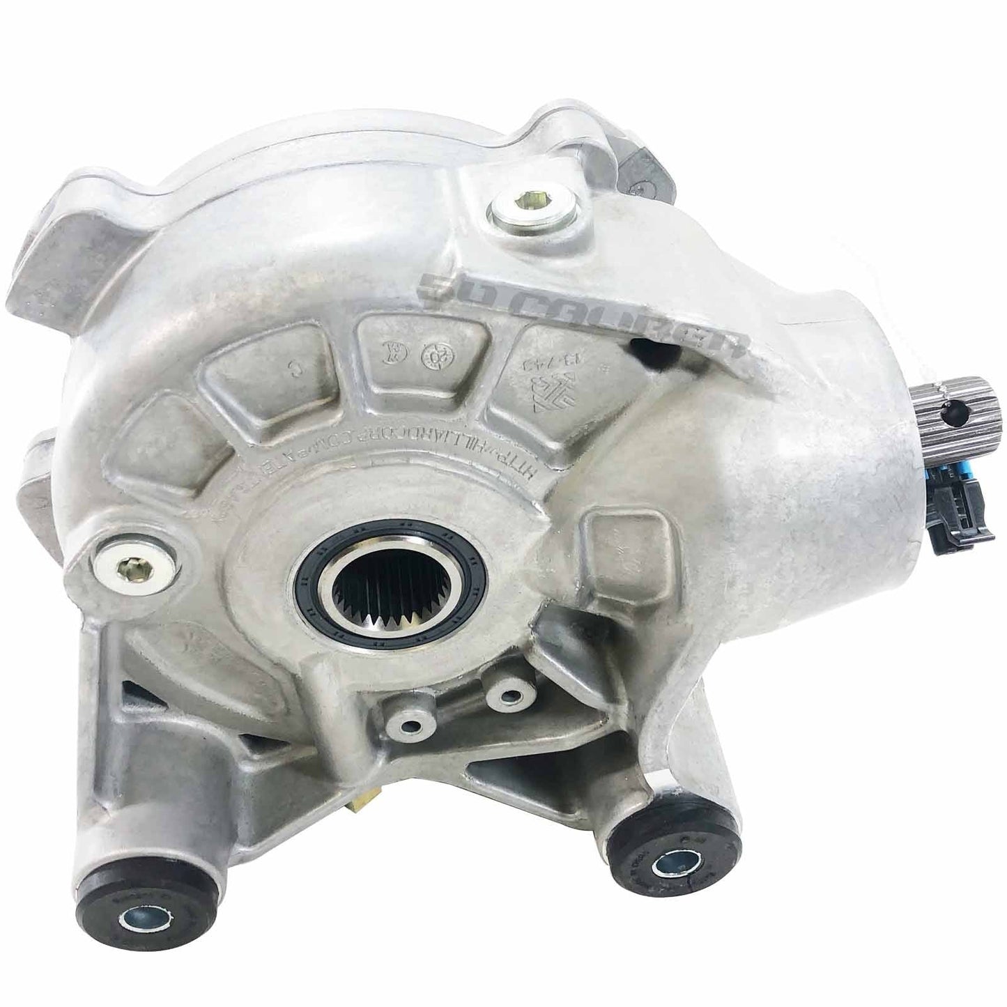 2021 OEM Polaris RZR Front Gear Case Differential 1337145