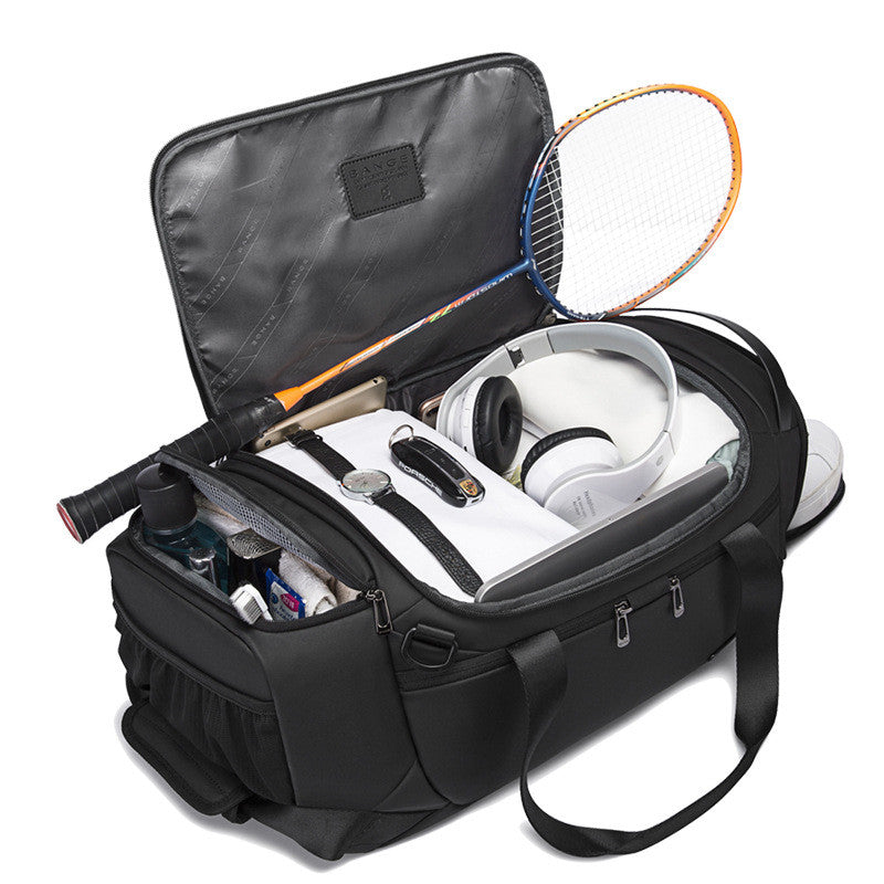 Men's Multifunctional Travel and Gym Bag Travel Bag