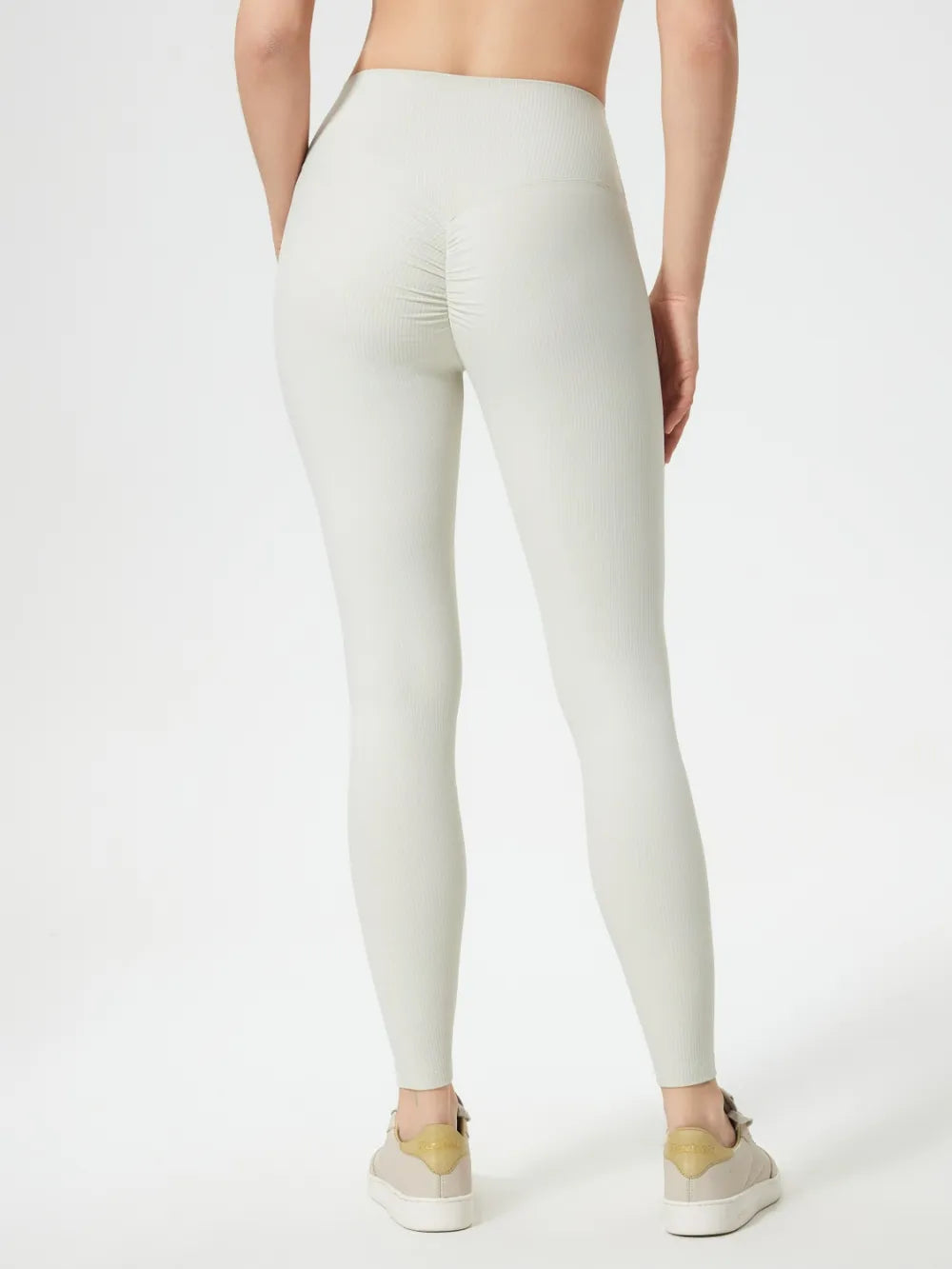 Leggings deportivos Millennia de talle alto