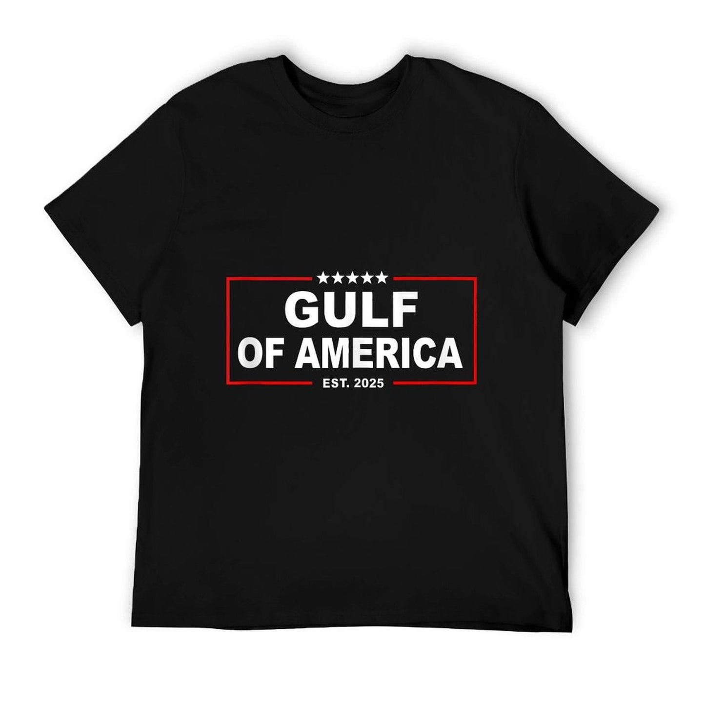 Welcome To America Gulf - Gulf of Mexico 2025 Graphic-printed T-Shirt