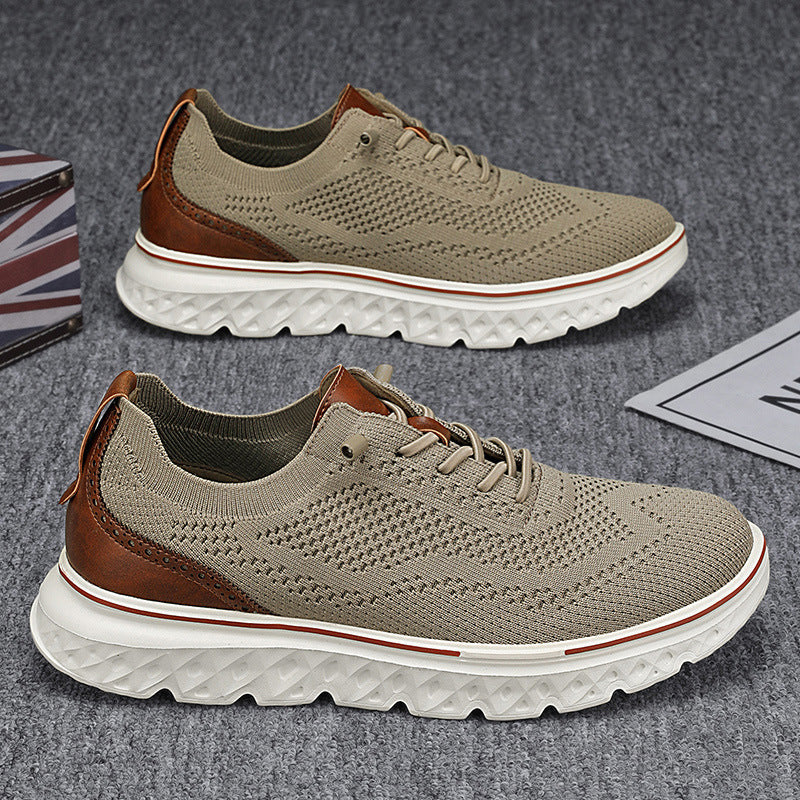 Men's Casual Lightweight Sneakers