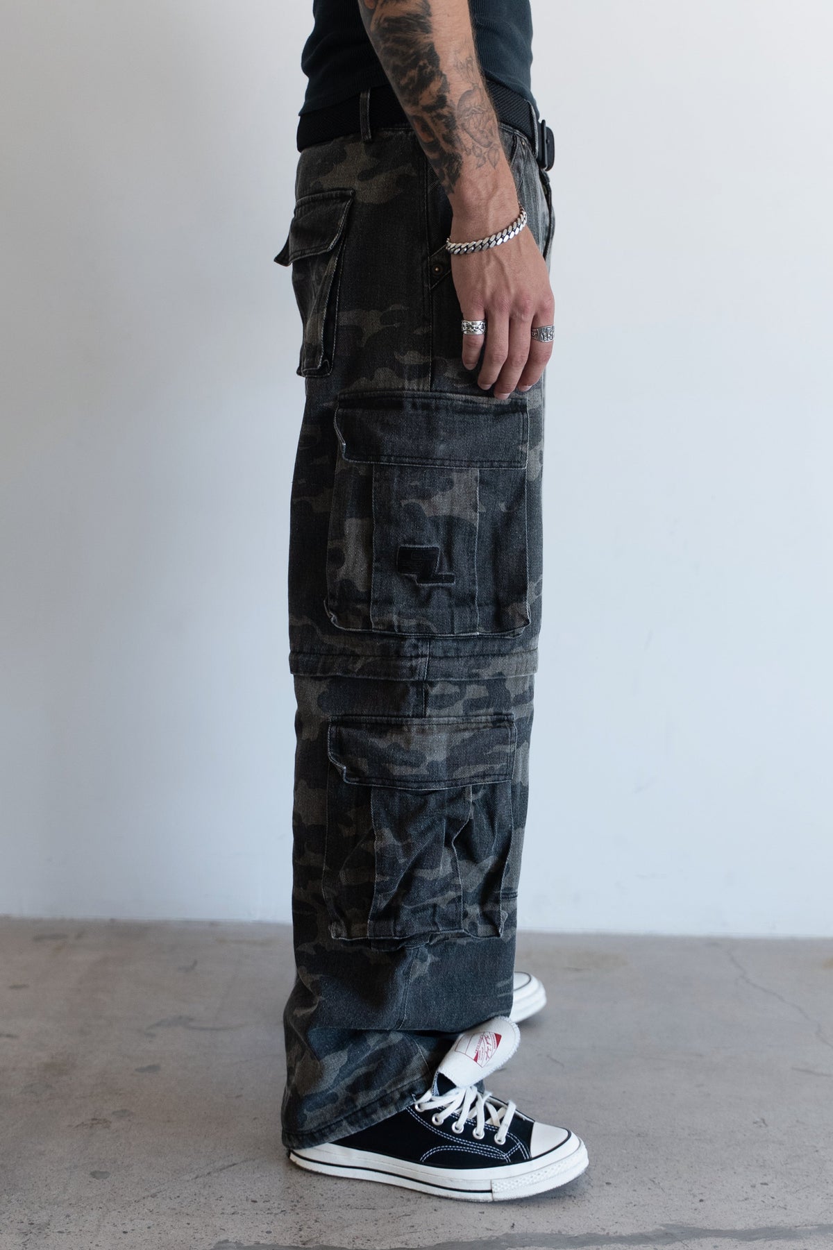 INTO THE WOODS CARGO PANTS