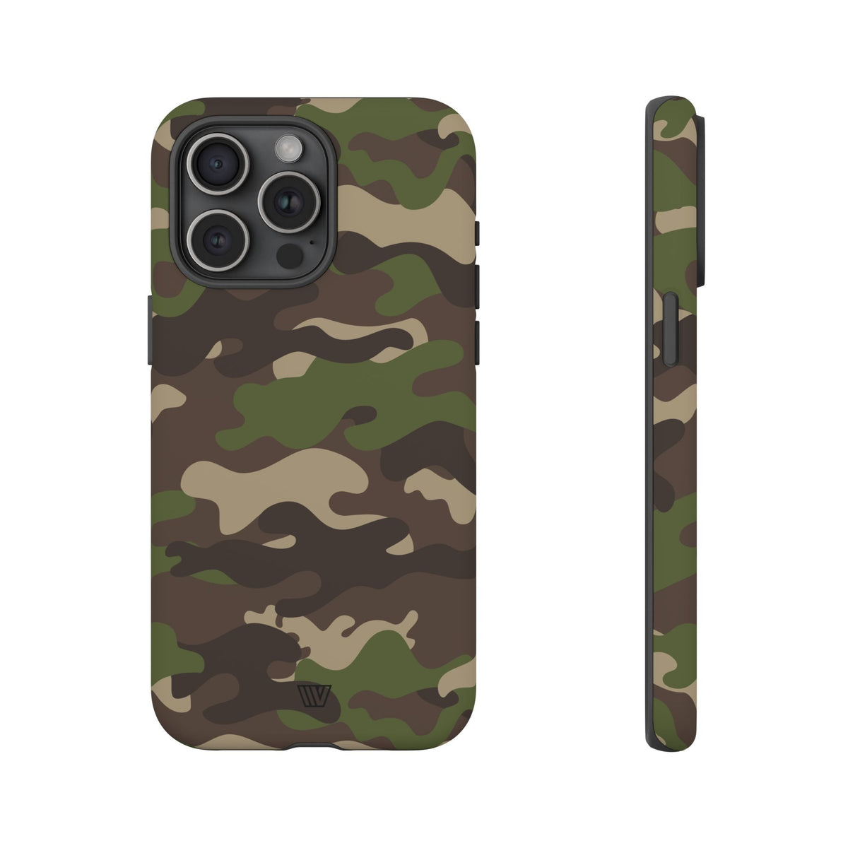 CAMUFLAJE | Funda resistente para teléfono