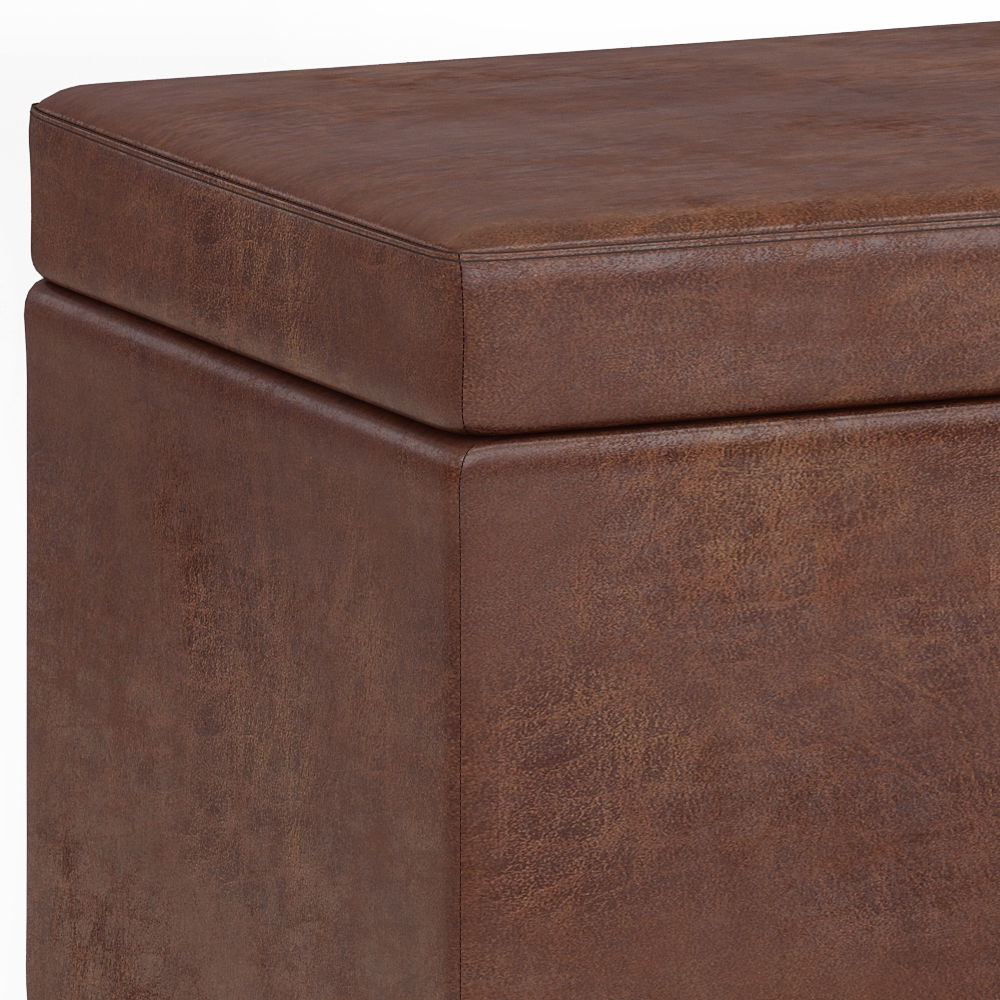 Avalon - Multifunctional Storage Ottoman Bench