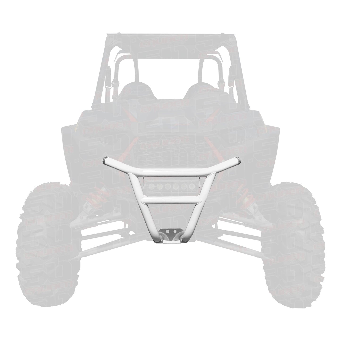 2019+ RZR XP1000 & Turbo Front Bumper
