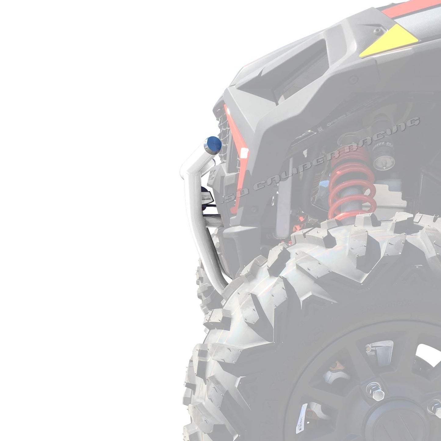 2019+ RZR XP1000 & Turbo Front Bumper