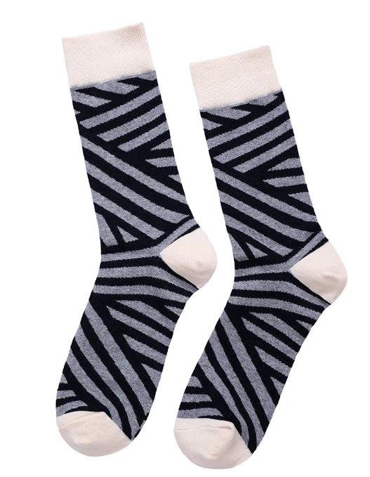 Men's Cross Border Fashion Socks
