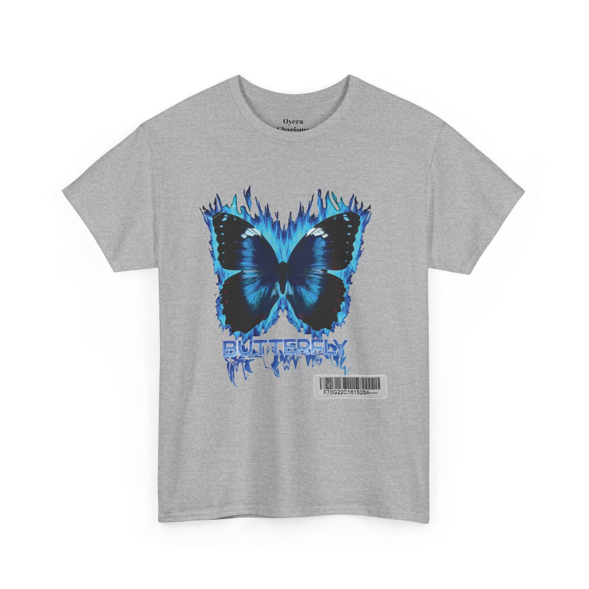 “Born To Transform” Graphic Tee