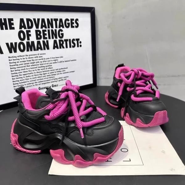 Women's Casual Breathable Mesh Fashion Shoes