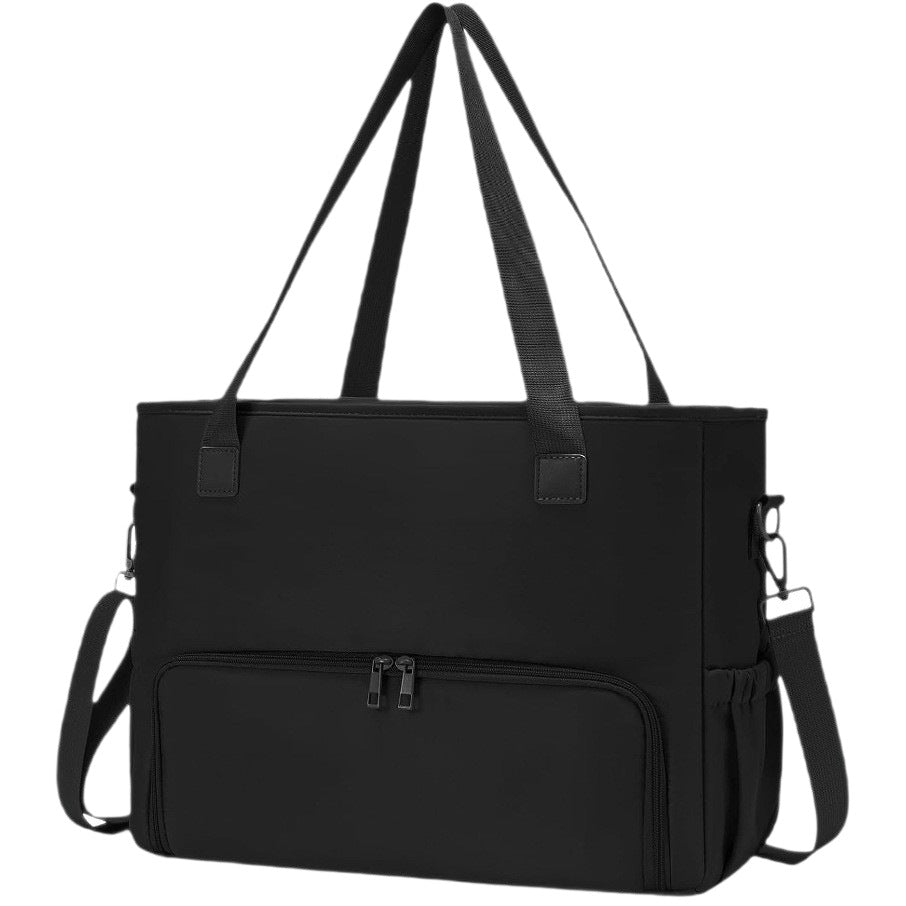 Portable Insulated Takeout Lunch Box Bag