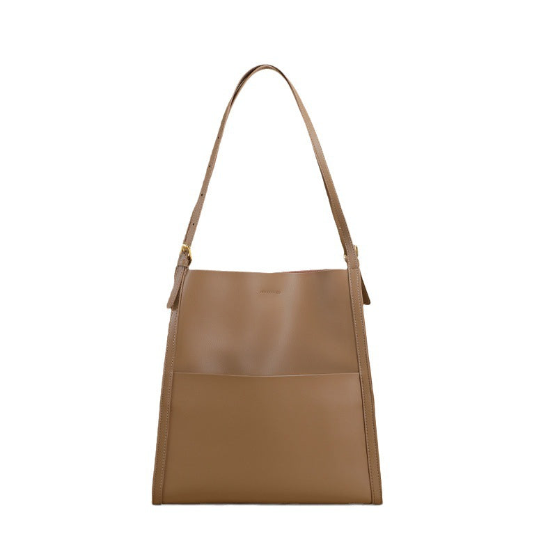 Women's Genuine Leather Travel Bag