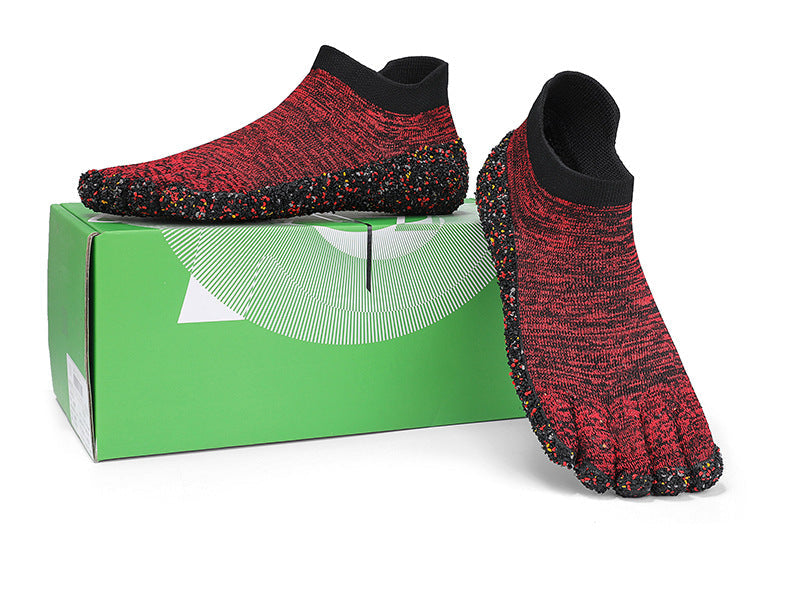 Unisex Fitness Mountaineering Wading Barefoot Diving Swimming Shoes