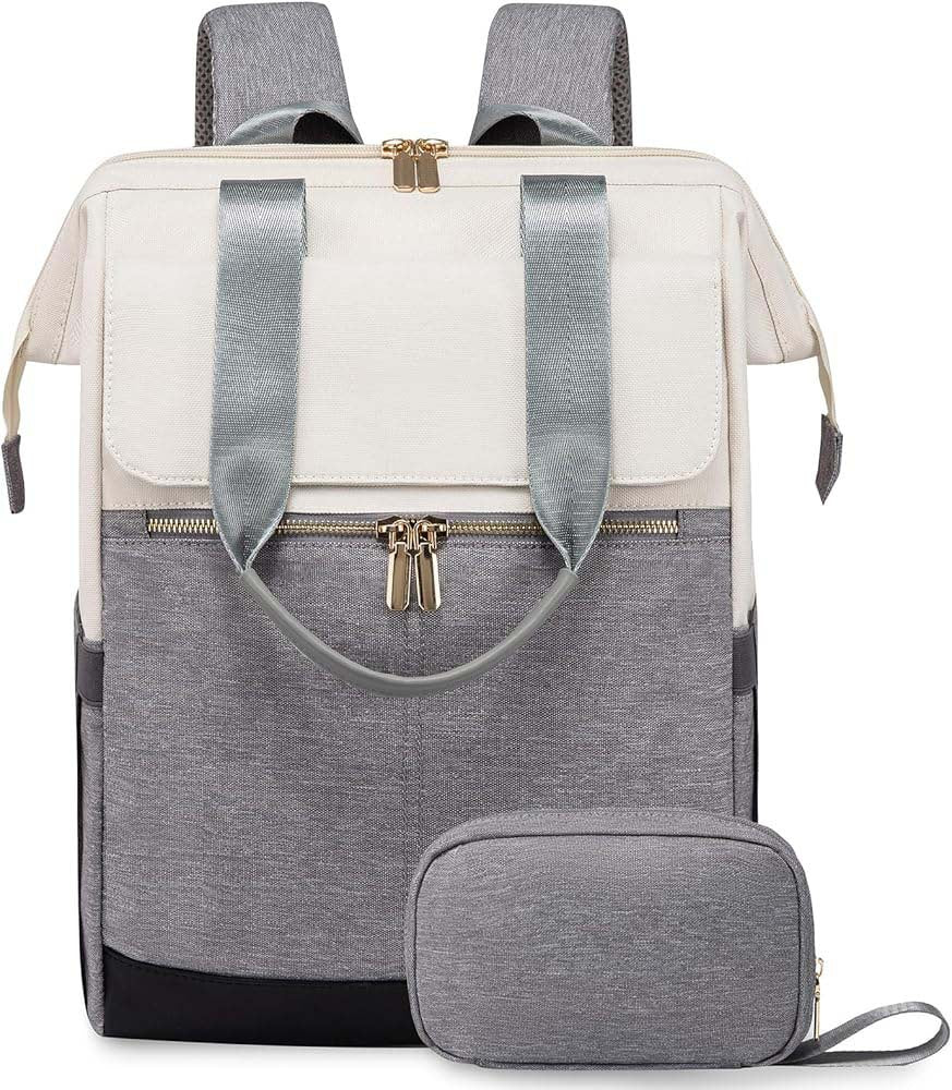 Travel Travel Laptop Large Capacity Luggage Contrast Color Backpack