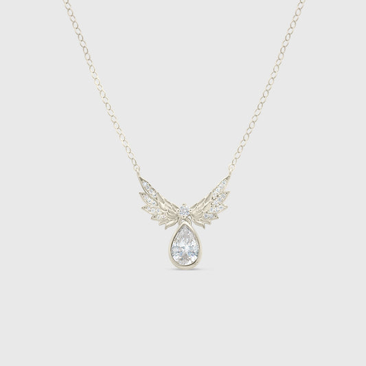 Angel Wings Necklace