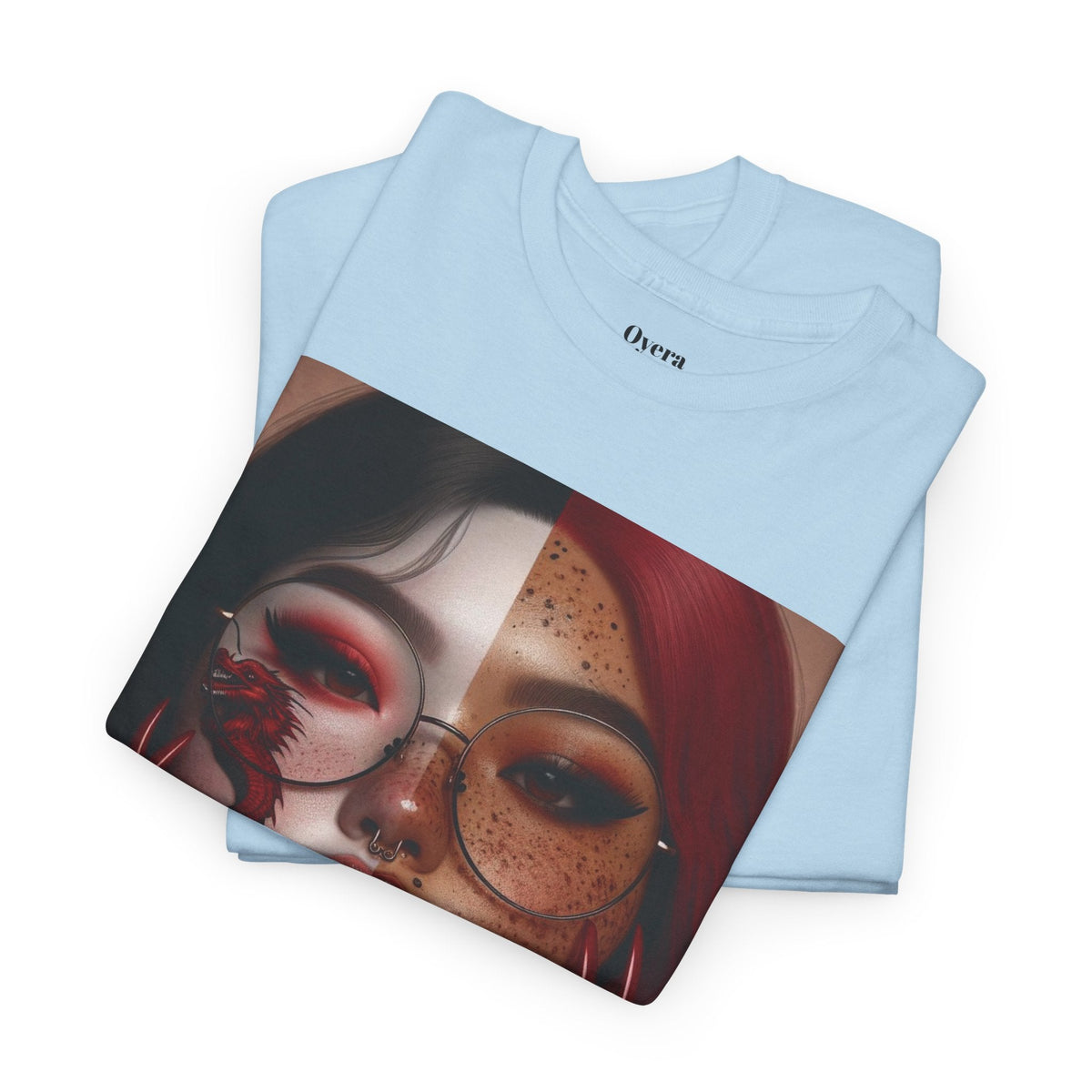 “Duality Of Beauty” Graphic Tee
