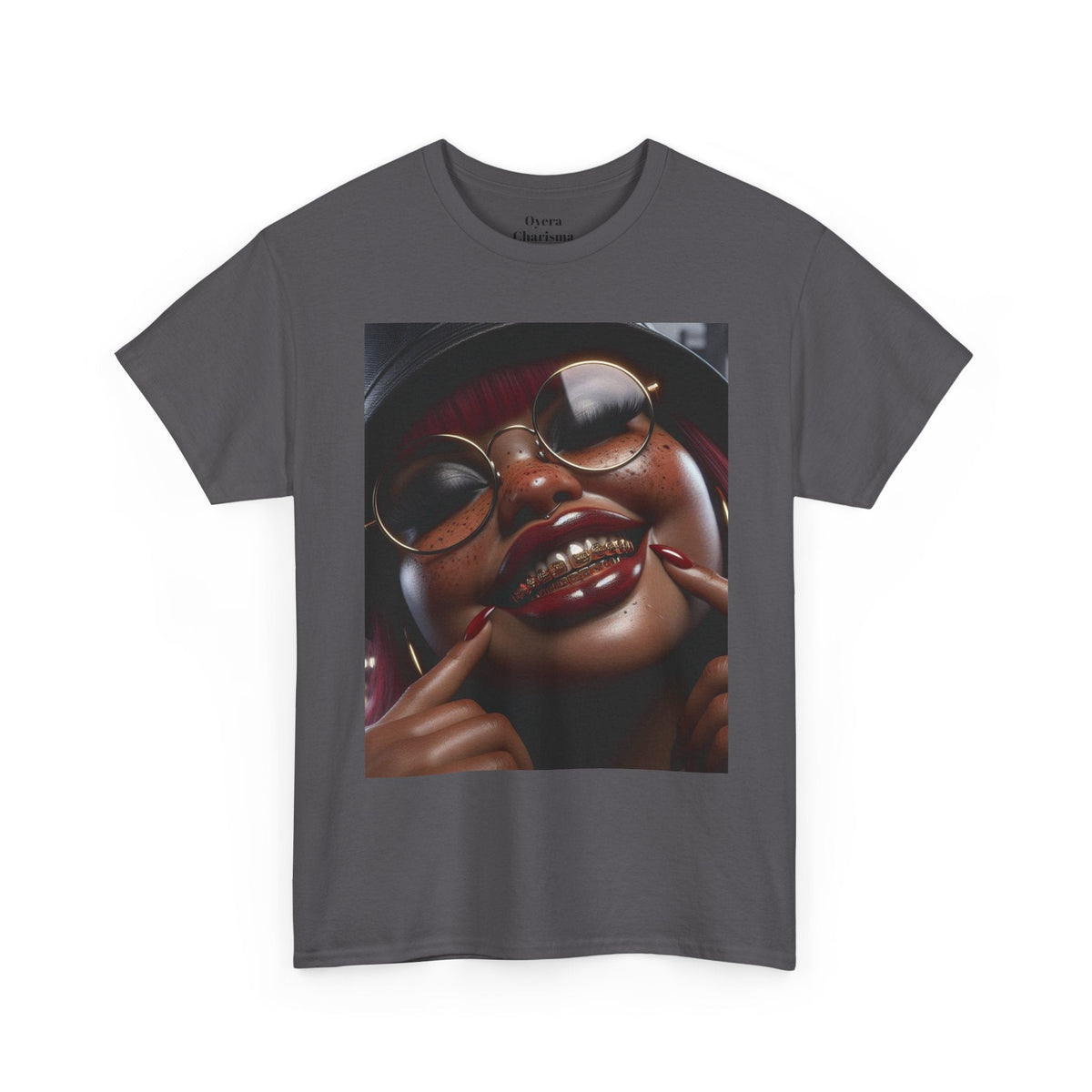 “Million Dollar Smile” Graphic Tee