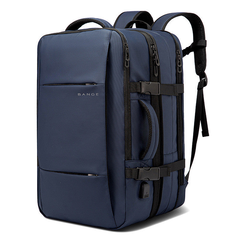 Unisex Foldable Large Capacity Business Travel Backpack