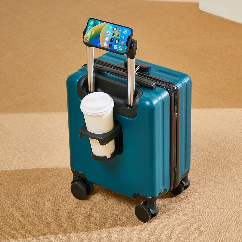 14-inch Small Password Luggage Lightweight Mini Travel Bag