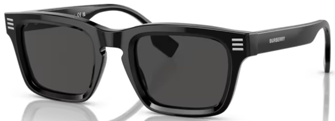 BURBERRY Sunglasses BE 4403 300187 Black Dark Grey