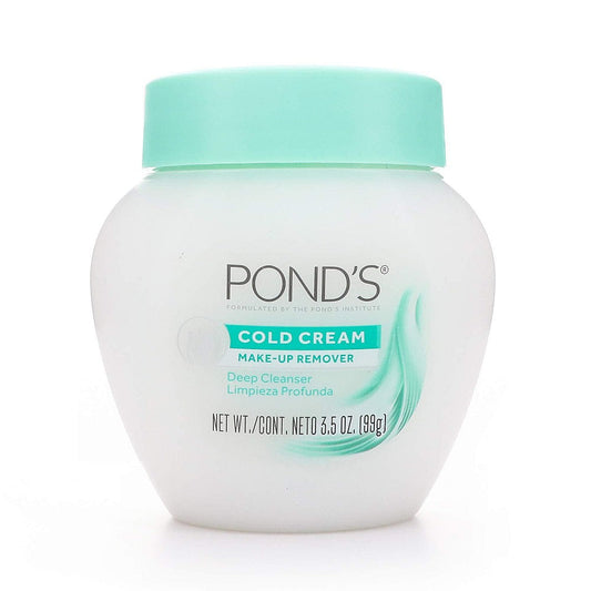 Pond's Limpiador Desmaquillante Crema Fría
