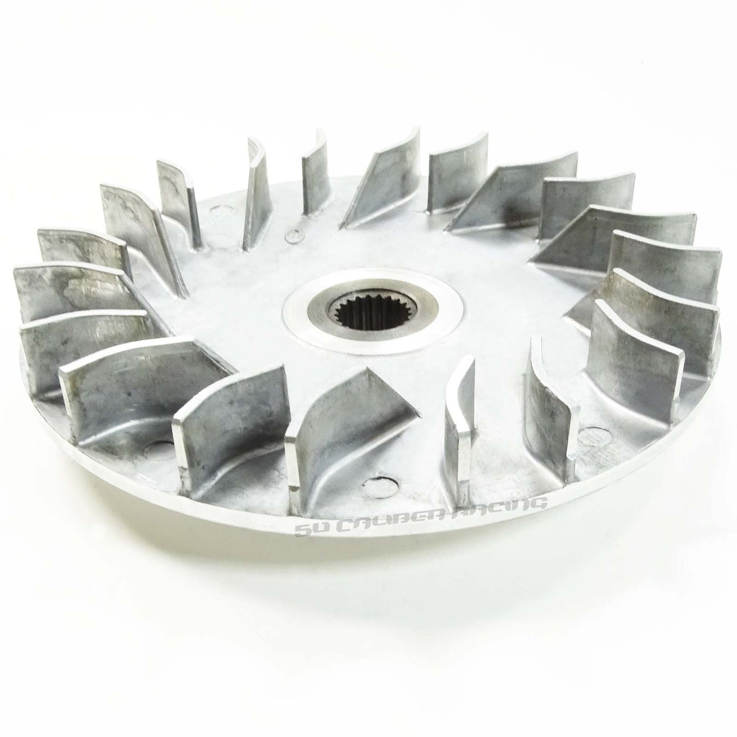 Wet Clutch Drum Housing with Fixed Primary Sheave for Yamaha 660 Rhino and Grizzly