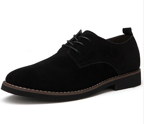 Men's Casual Suede Loafers