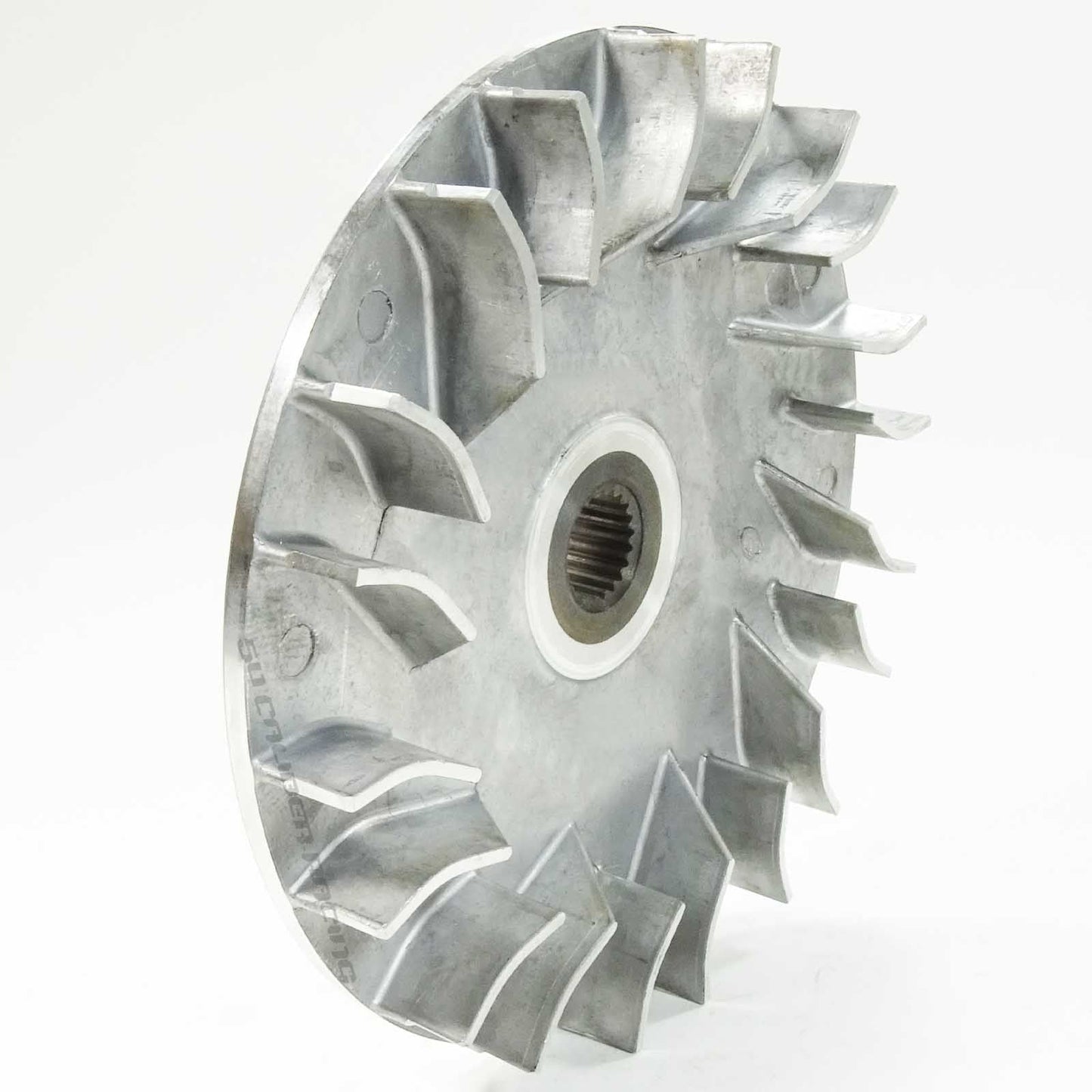 Wet Clutch Drum Housing with Fixed Primary Sheave for Yamaha 660 Rhino and Grizzly