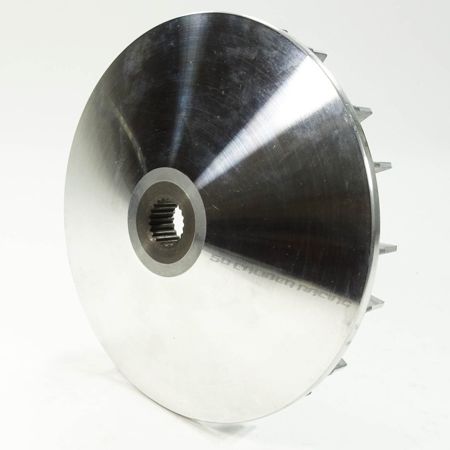 Wet Clutch Drum Housing with Fixed Primary Sheave for Yamaha 660 Rhino and Grizzly