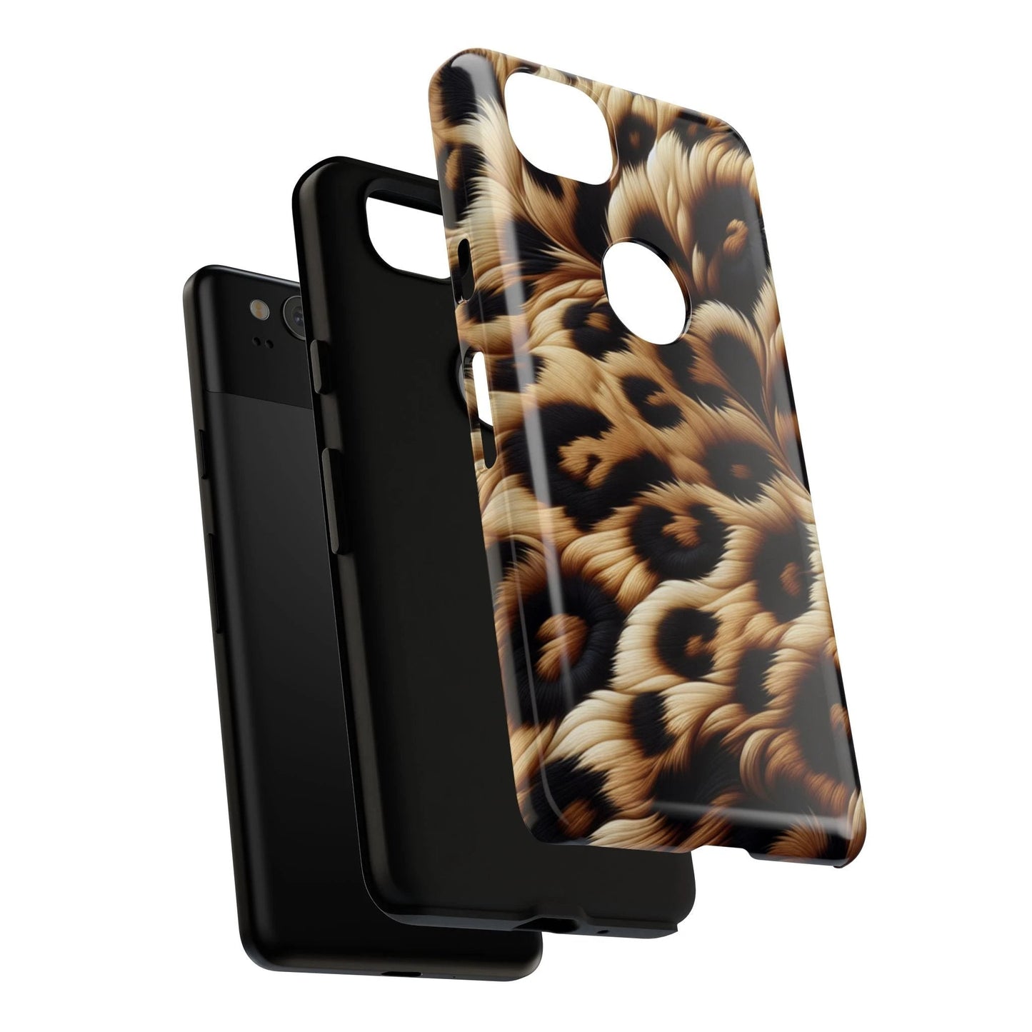Stylish Phone Case - Tough Cases, Protective Cover for Animal Print Lovers, Gift for Birthdays, Trendy Accessory for Everyday Use, [...]