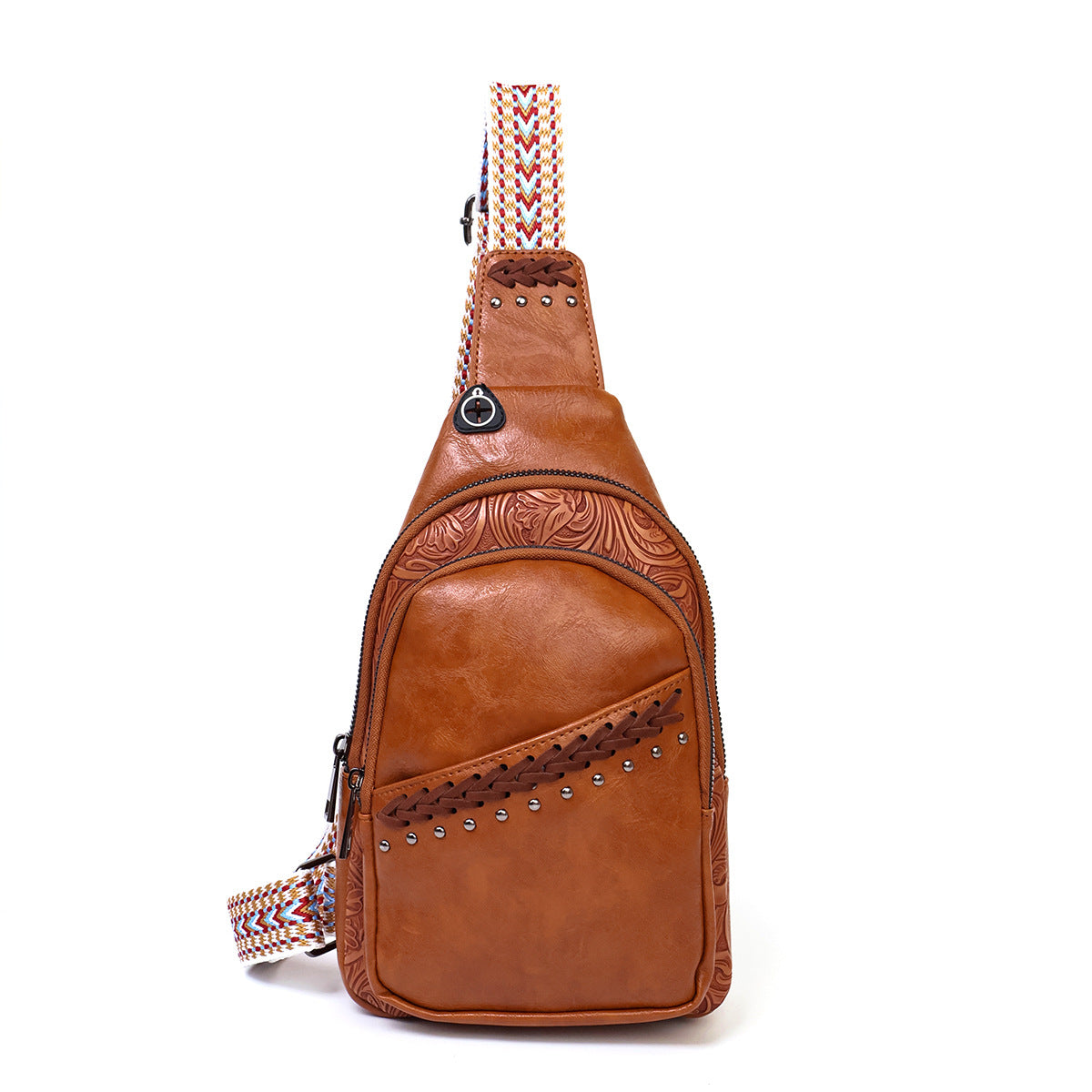 Women's Messenger Fashion Chest Bag Messenger Bag