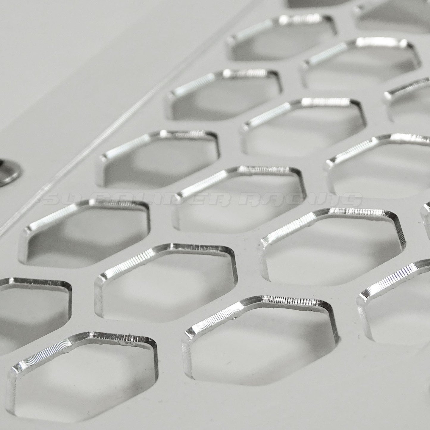 Billet Rear Grille Bezels Can Am X3 2 and 4 seat models