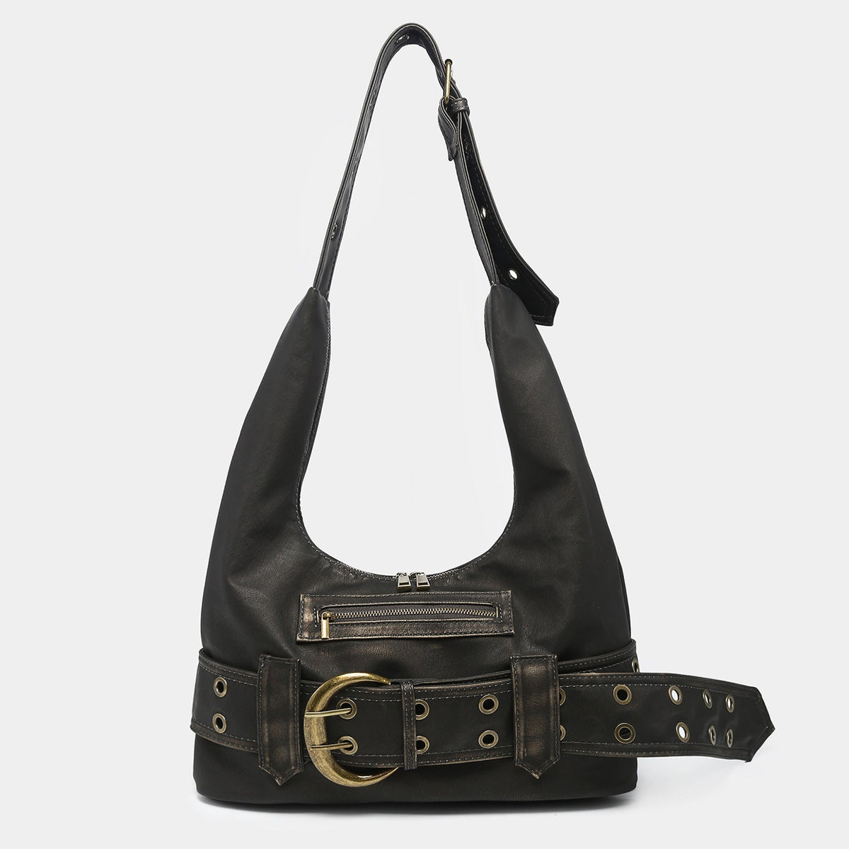 Women's Old Wash Crossbody Bag