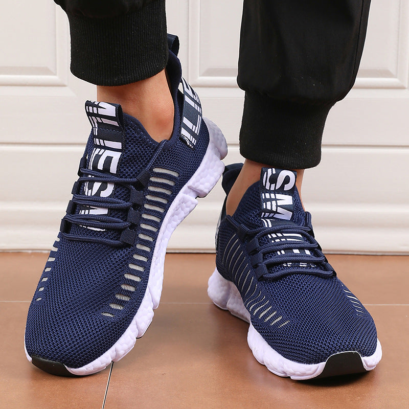 Breathable Casual Sneakers