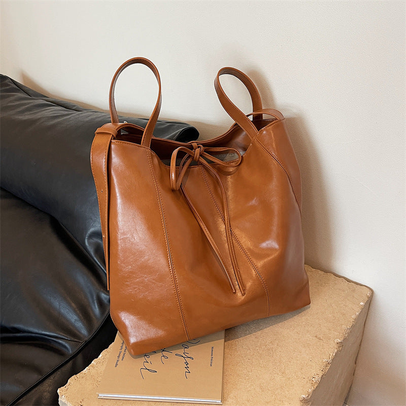 Casual Portable Large Capacity Tote Travel Bag