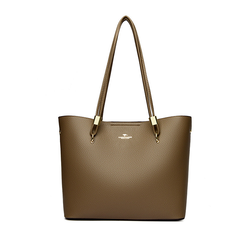Women's Versatile Large Capacity Crossbody Tote Bag Crossbody Crossbody Bag