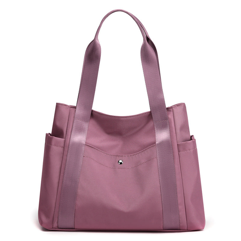 Versatile Oversized Tote Shoulder Bag Travel Bag