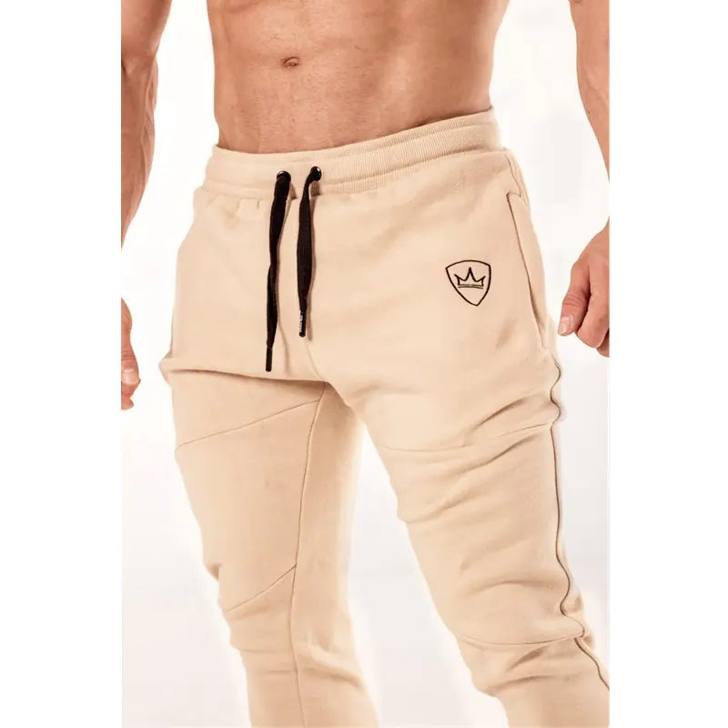 Winter Muscle Brothers Sports Hoodie Set