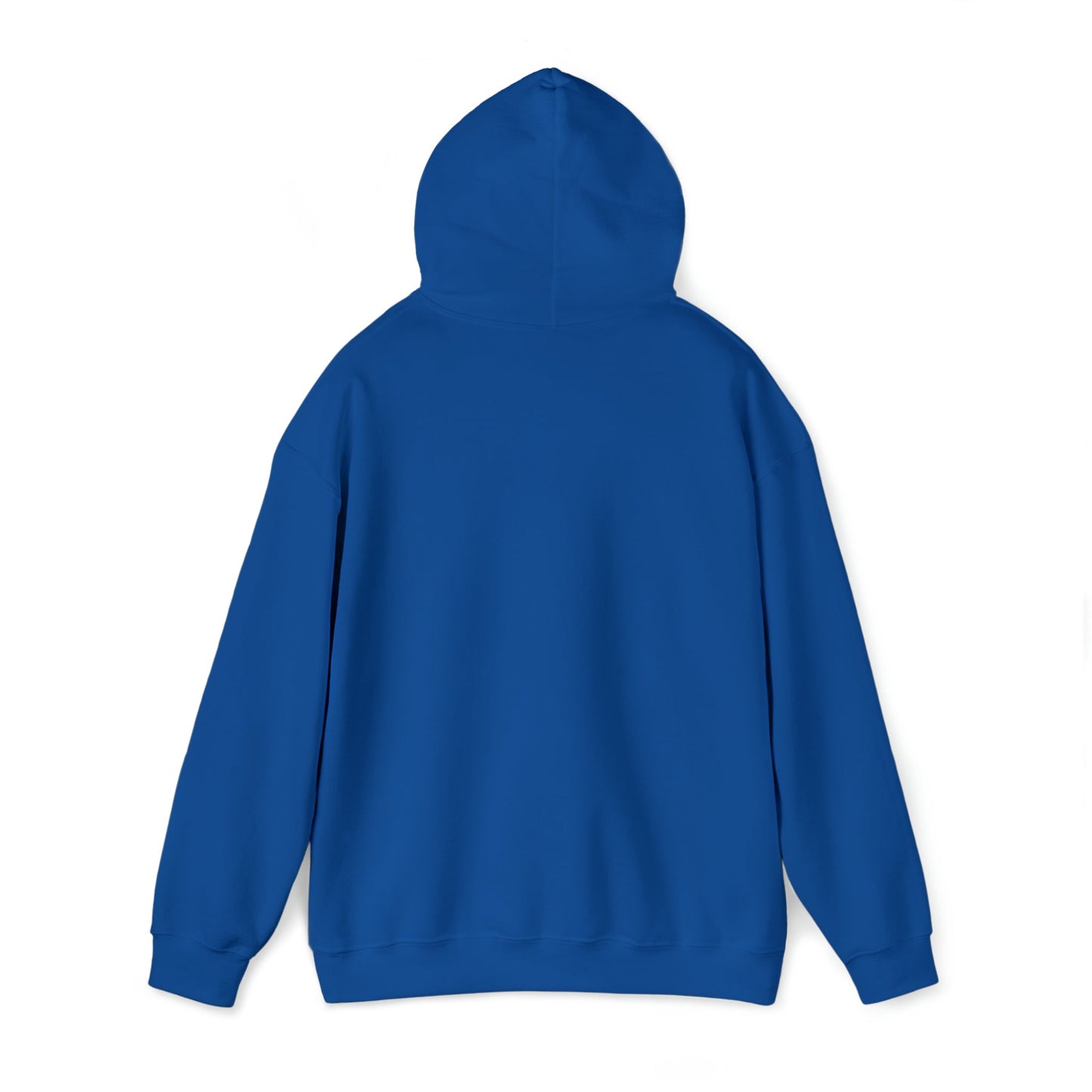 "Sudadera con capucha DirkyThreadz alimentada por pizza - Diseño gráfico divertido para amantes de la pizza"