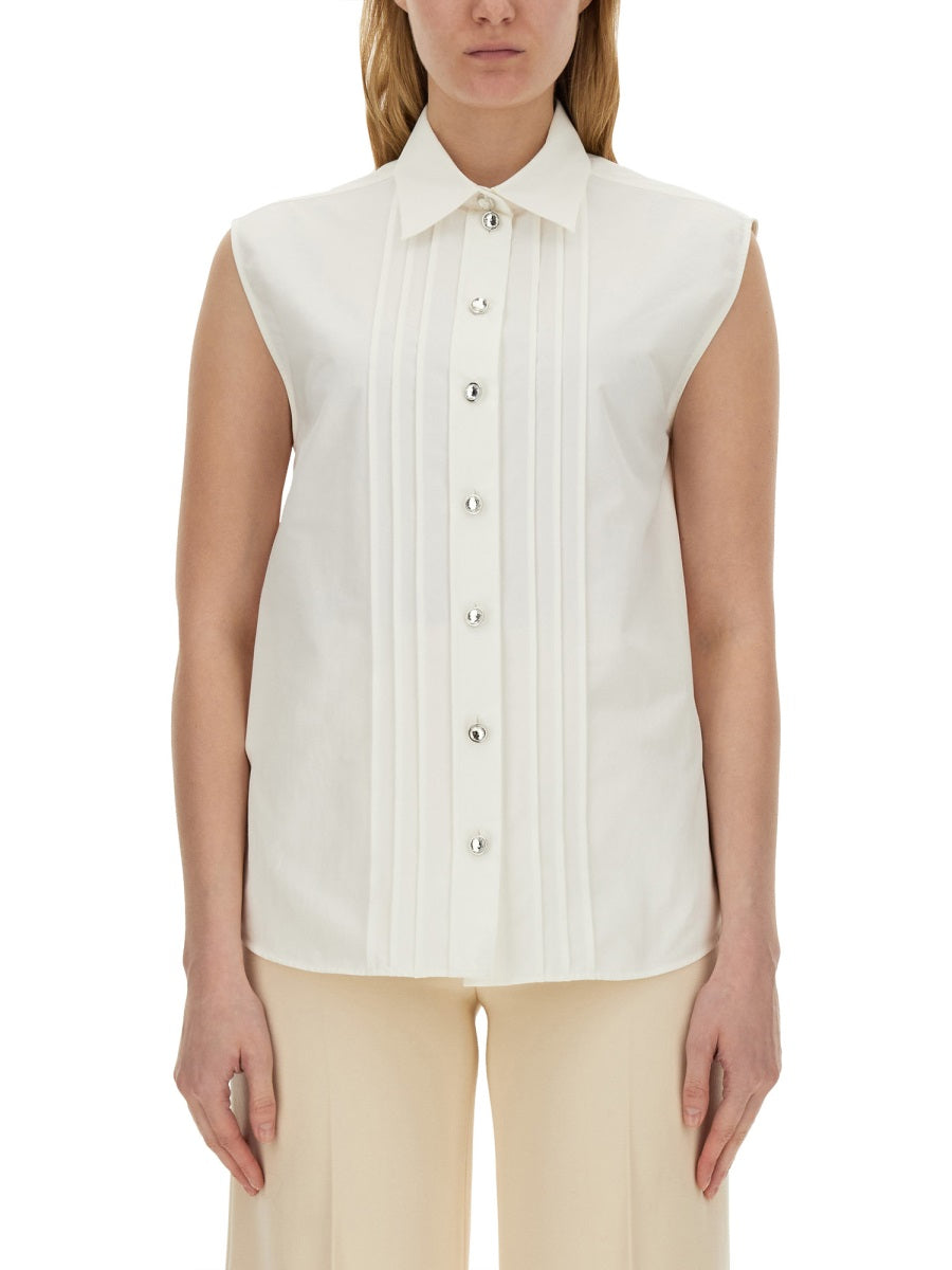 Moschino Women Poplin Shirt