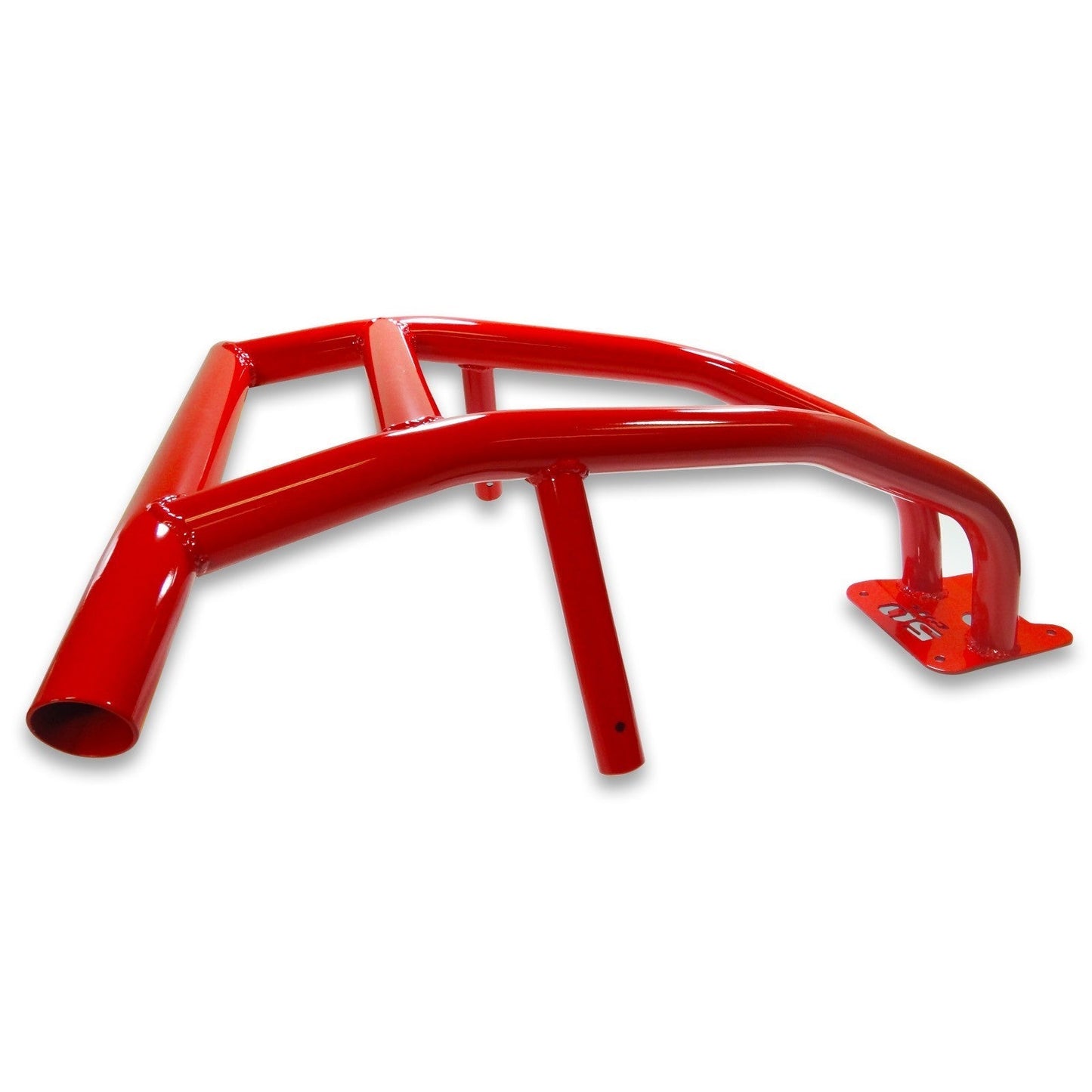 RZR Turbo S Pro Race Rear Bumper
