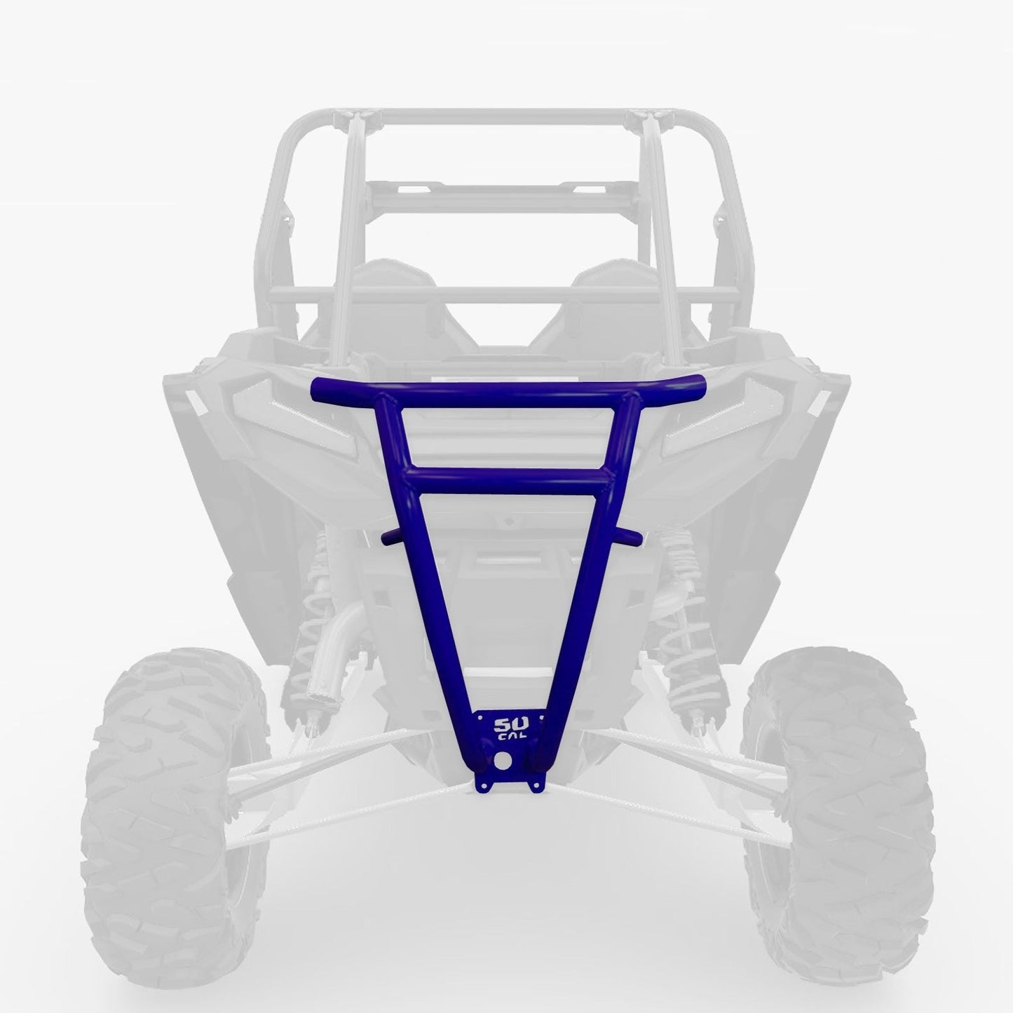 RZR Turbo S Pro Race Rear Bumper