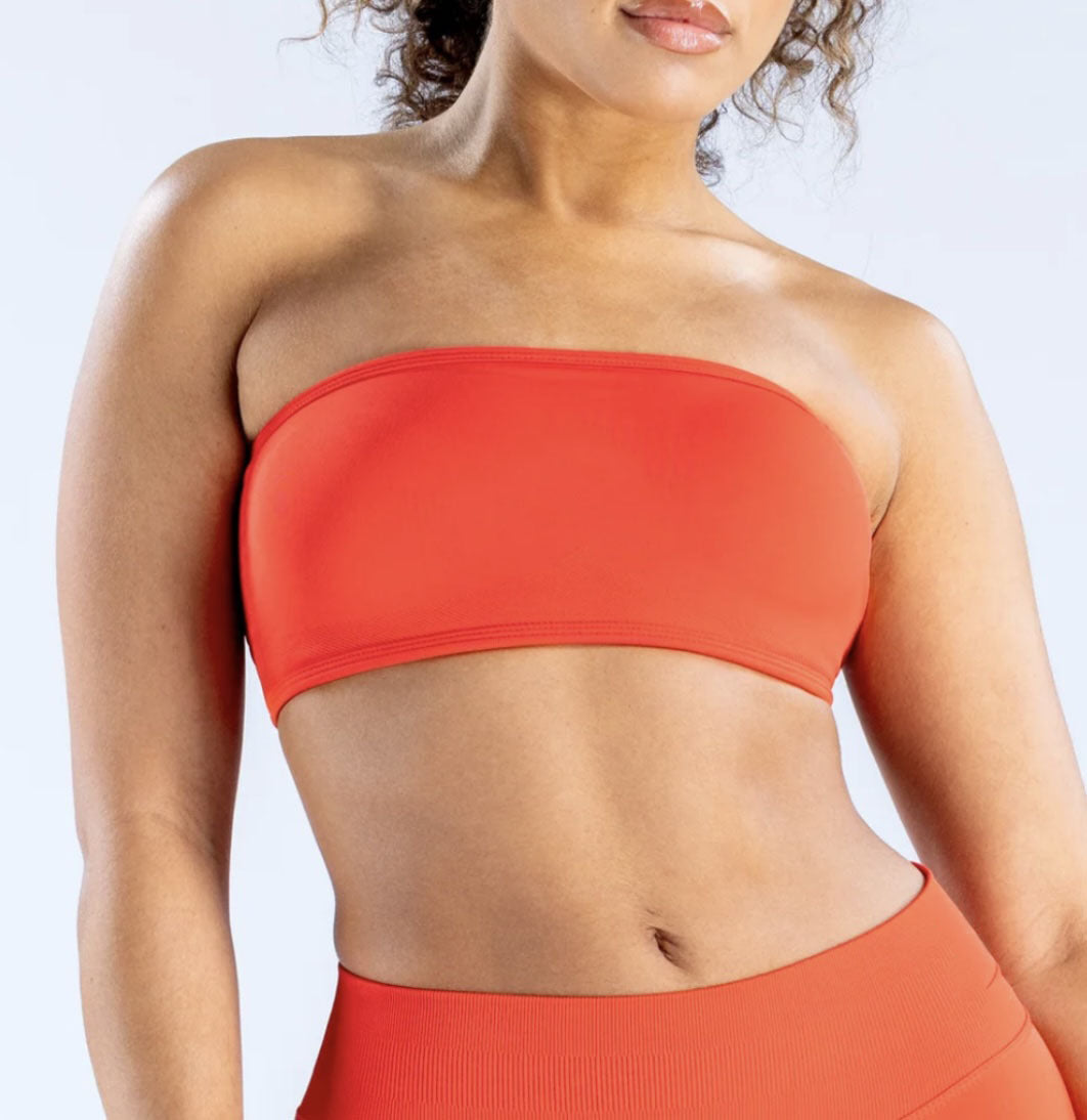 Yoga Tube Top European And American Yoga Jacket