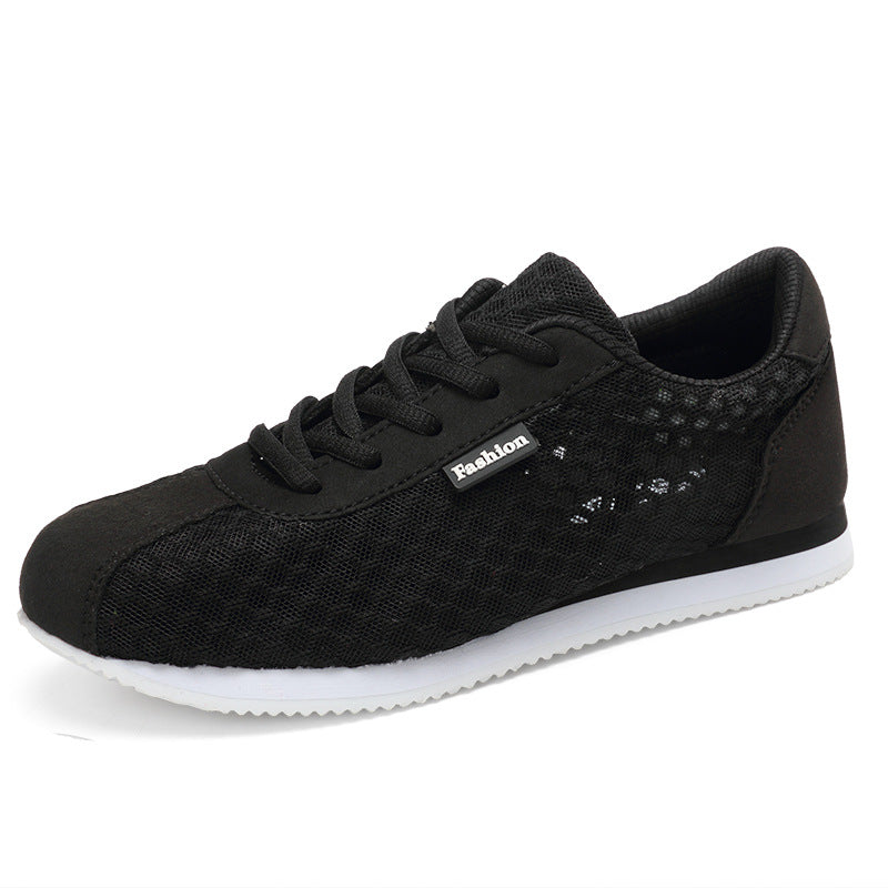 Women's Hollow Breathable Sneakers
