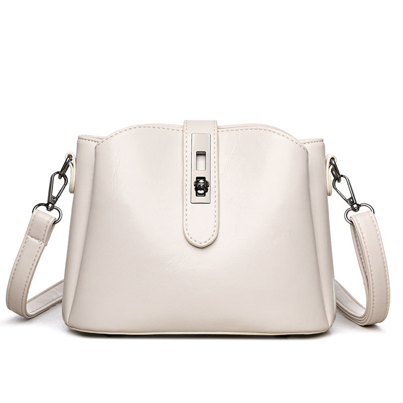 Women's Retro Messenger Bag