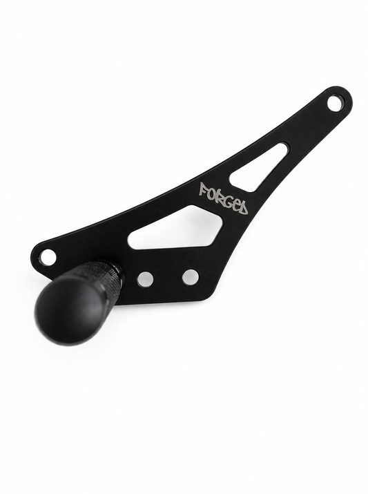 E-Ride Pro S/SS Foot Lock Kit – CNC Metal Foot Lock Bracket (Reversible)