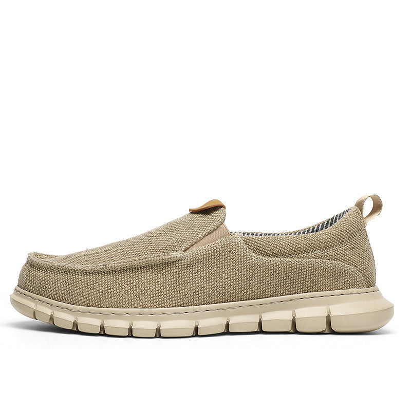 Men's Lightweight Canvas Casual Shoes