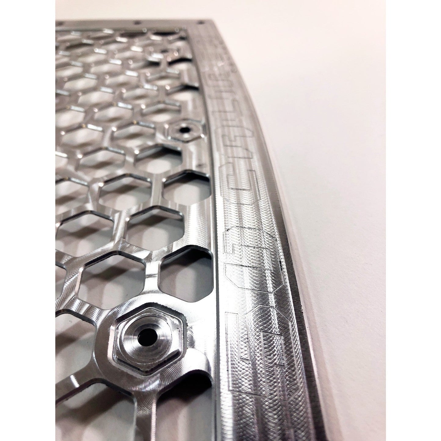 Custom Billet Grille RZR PRO XP 2 and 4 seat